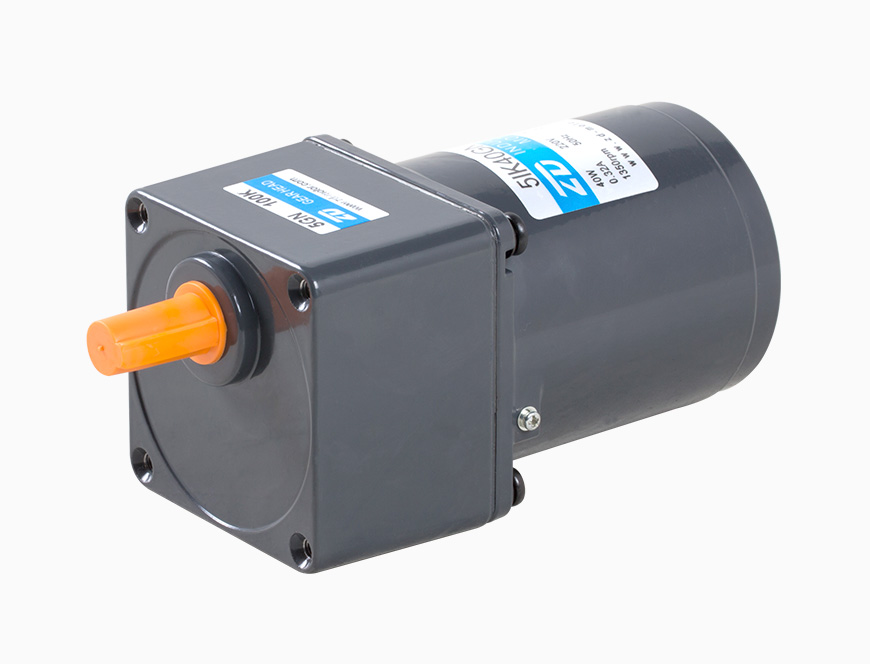 China 40W Induction AC Motor/Gear Motor Manufacturers, Suppliers