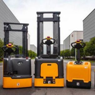 What are the Applications of Drive Wheels in Electric Forklifts?